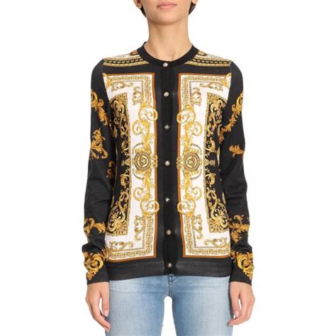 cheap versace jumpers|Versace sweaters for women.